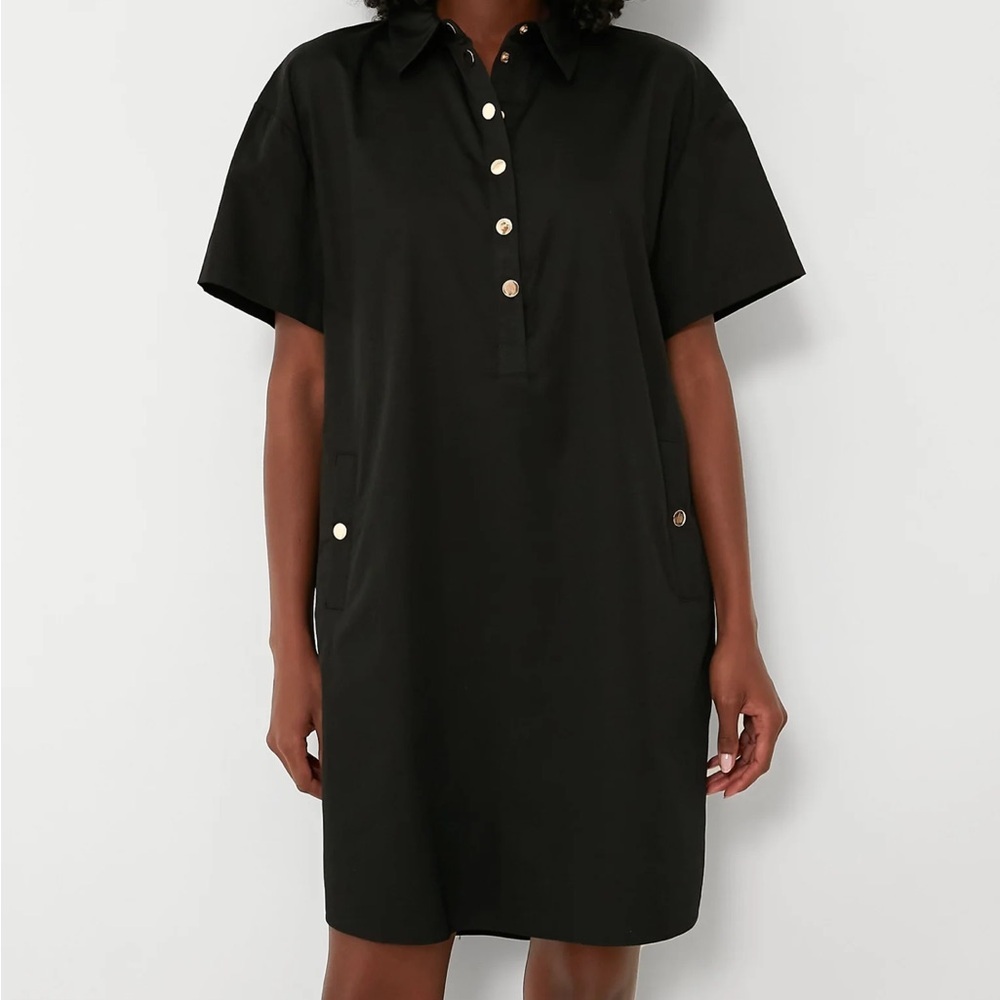 POMANDER PLACE

Black Oakley Dress